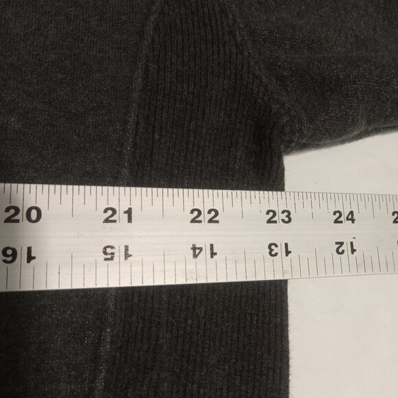 Kansas Basketball VTG Nike Team Apparel Men's LS Sweatshirt Size S - Picture 8 of 9